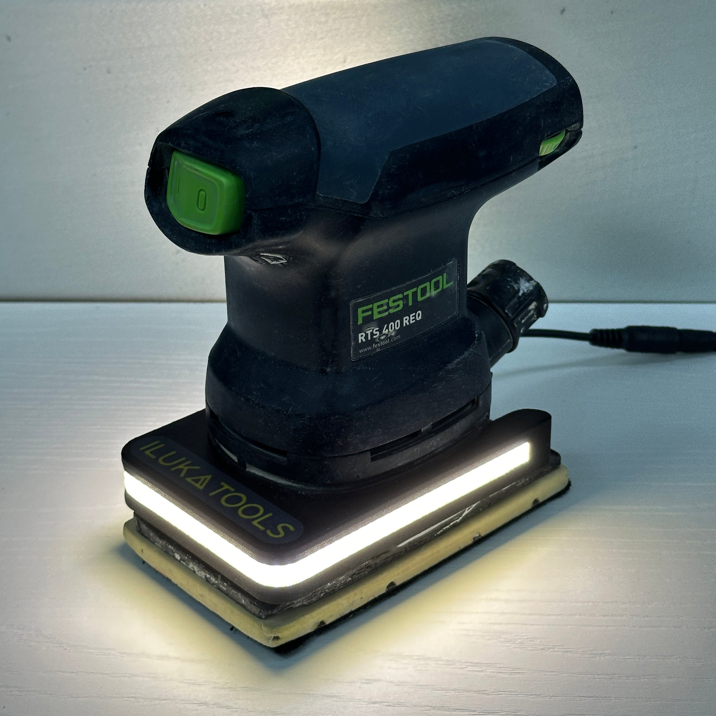 Halo Sanding light for Festool RTS400* 150