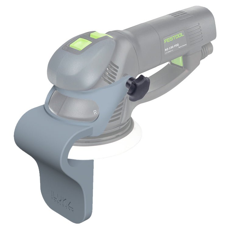 Edge Sanding Guide for Festool* RO150 Rotex Edge Sander - Iluka Tools