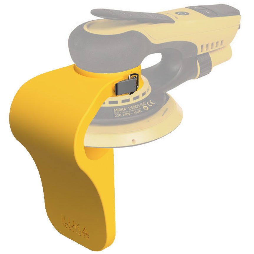 Edge Sanding Guide for Mirka* Deros - Iluka Tools