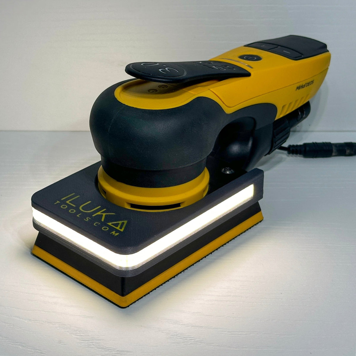 Halo Sanding Light for Mirka* Deos - Iluka Tools