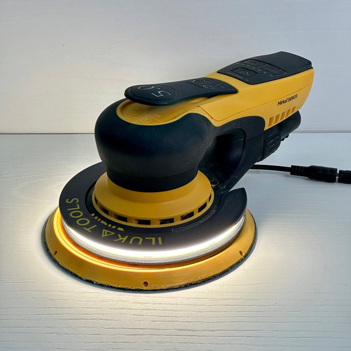 Halo Sanding Light for Mirka* Deros - Iluka Tools
