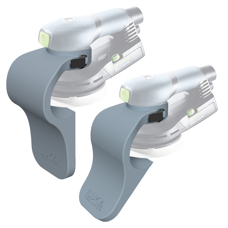 Edge Sanding Guide for Festool* ETS EC 125 - 45 & 90 degree image