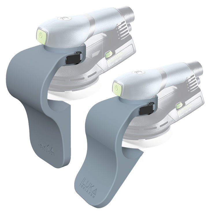 Edge Sanding Guide for Festool* ETS EC 125 - Iluka Tools