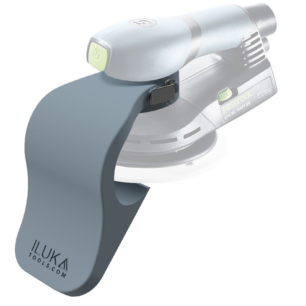 Edge Sanding Guide for Festool* ETS EC 150 - Iluka Tools