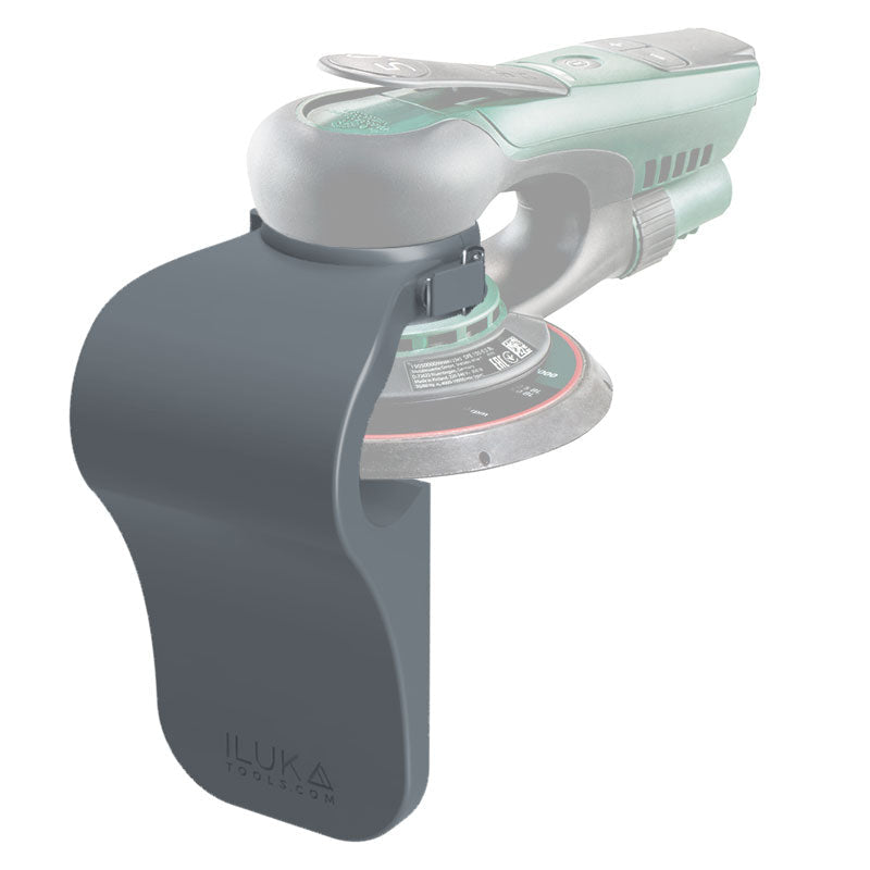 Edge Sanding Guide for Metabo SXE 150 - Iluka Tools