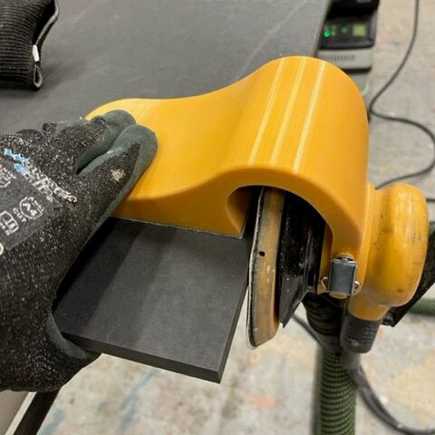 Edge Sanding Guide for Mirka* Ceros - Iluka Tools