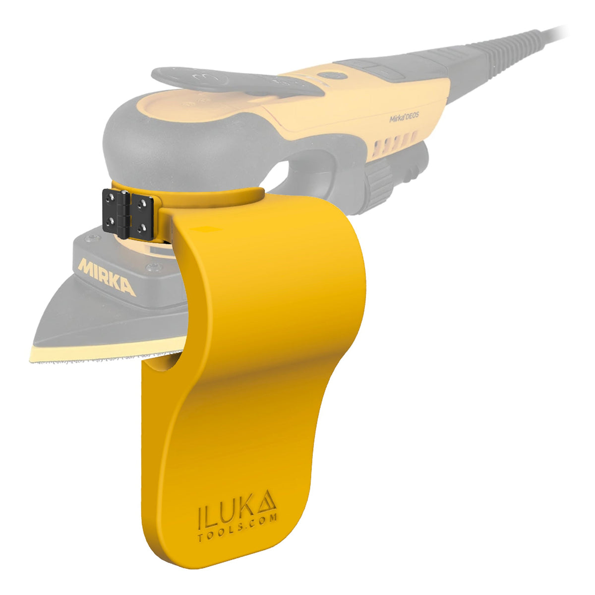 Edge Sanding Guide for Mirka* Deos - Iluka Tools