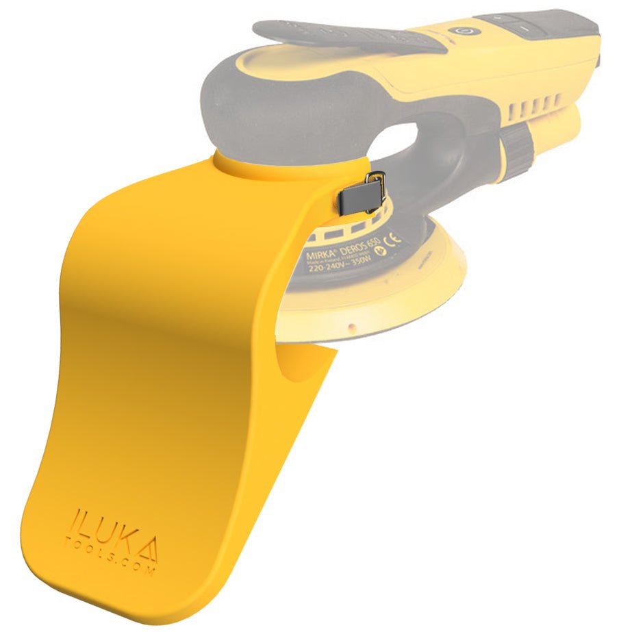 Edge Sanding Guide for Mirka* Deros - Iluka Tools