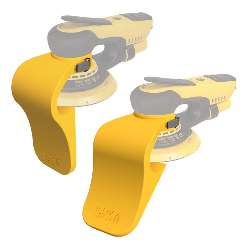 Edge Sanding Guide for Mirka* Deros - Iluka Tools