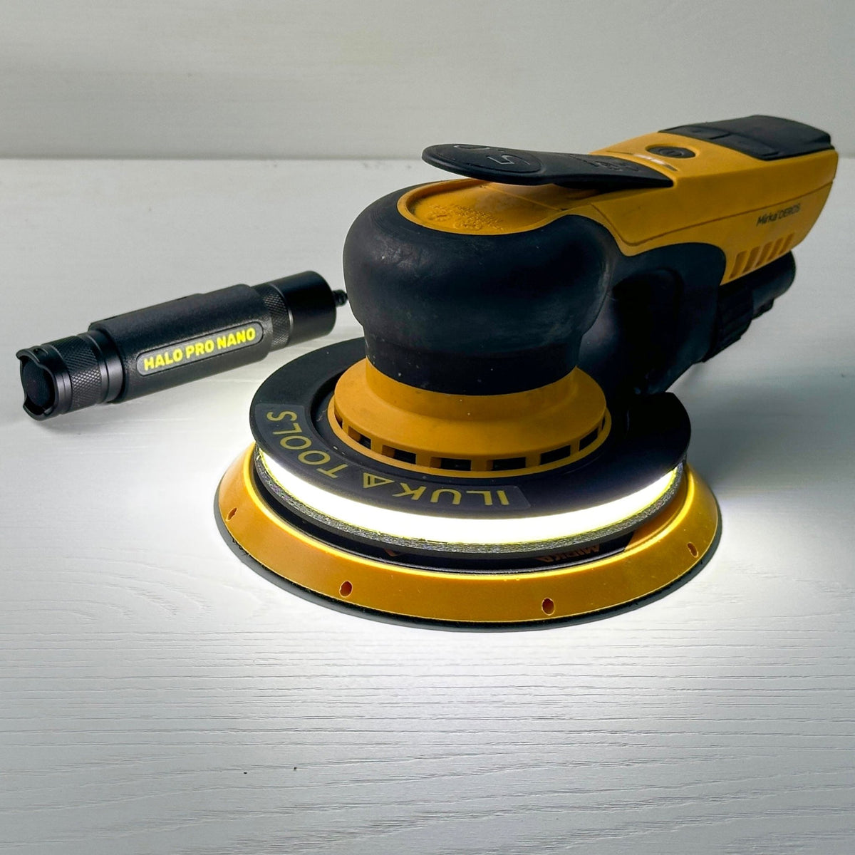 Halo Pro Nano for Mirka* Deros - Iluka Tools