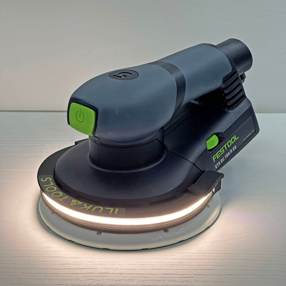 Halo Sanding Light for Festool* ETS EC 150 - Iluka Tools