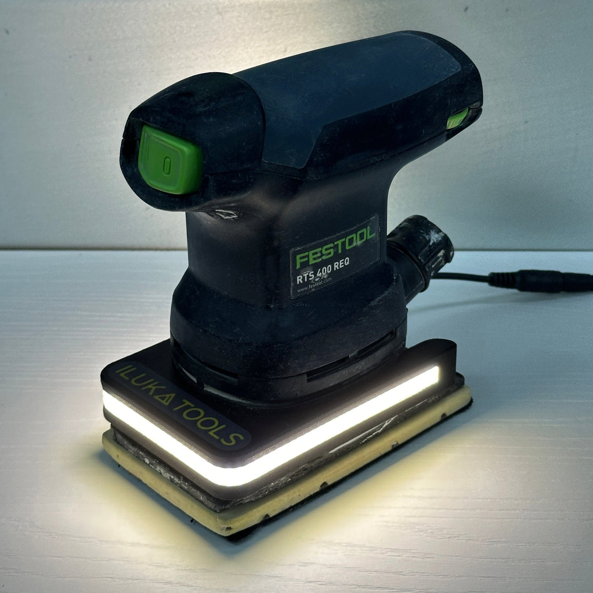 Halo Sanding light for Festool RTS400* 150 - Iluka Tools