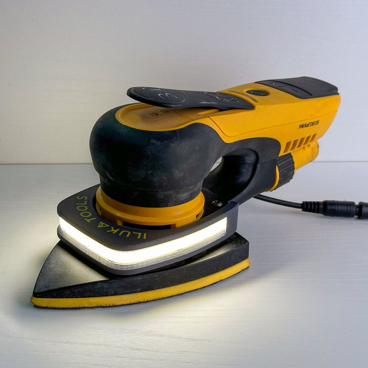 Halo Sanding Light for Mirka* Deos Delta - Iluka Tools