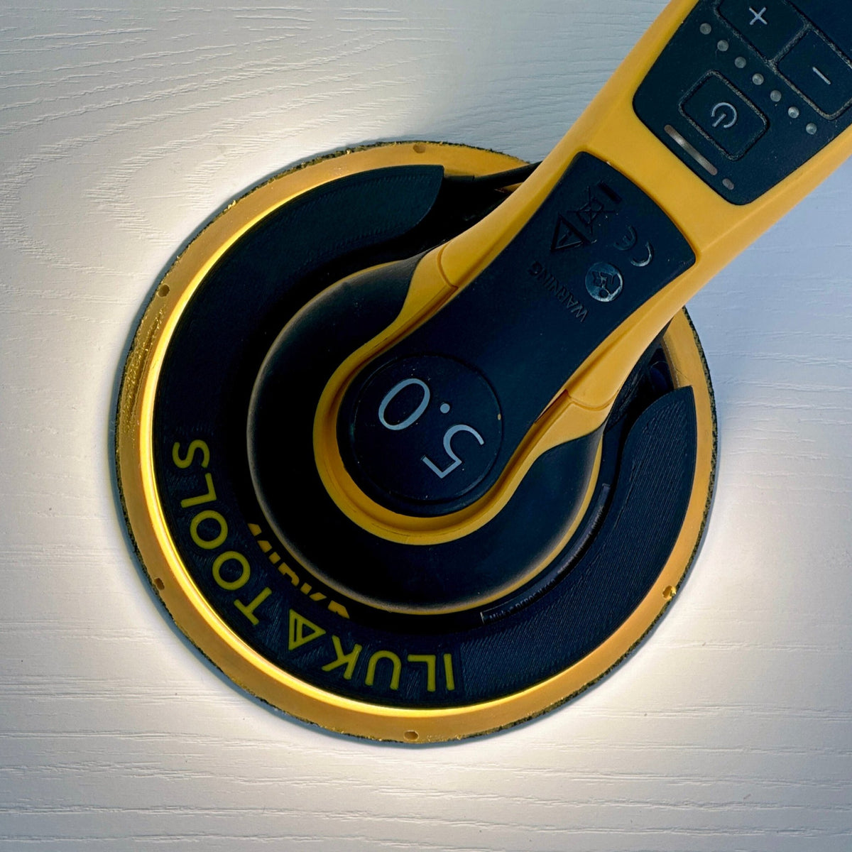 Halo Sanding Light for Mirka* Deros - Iluka Tools