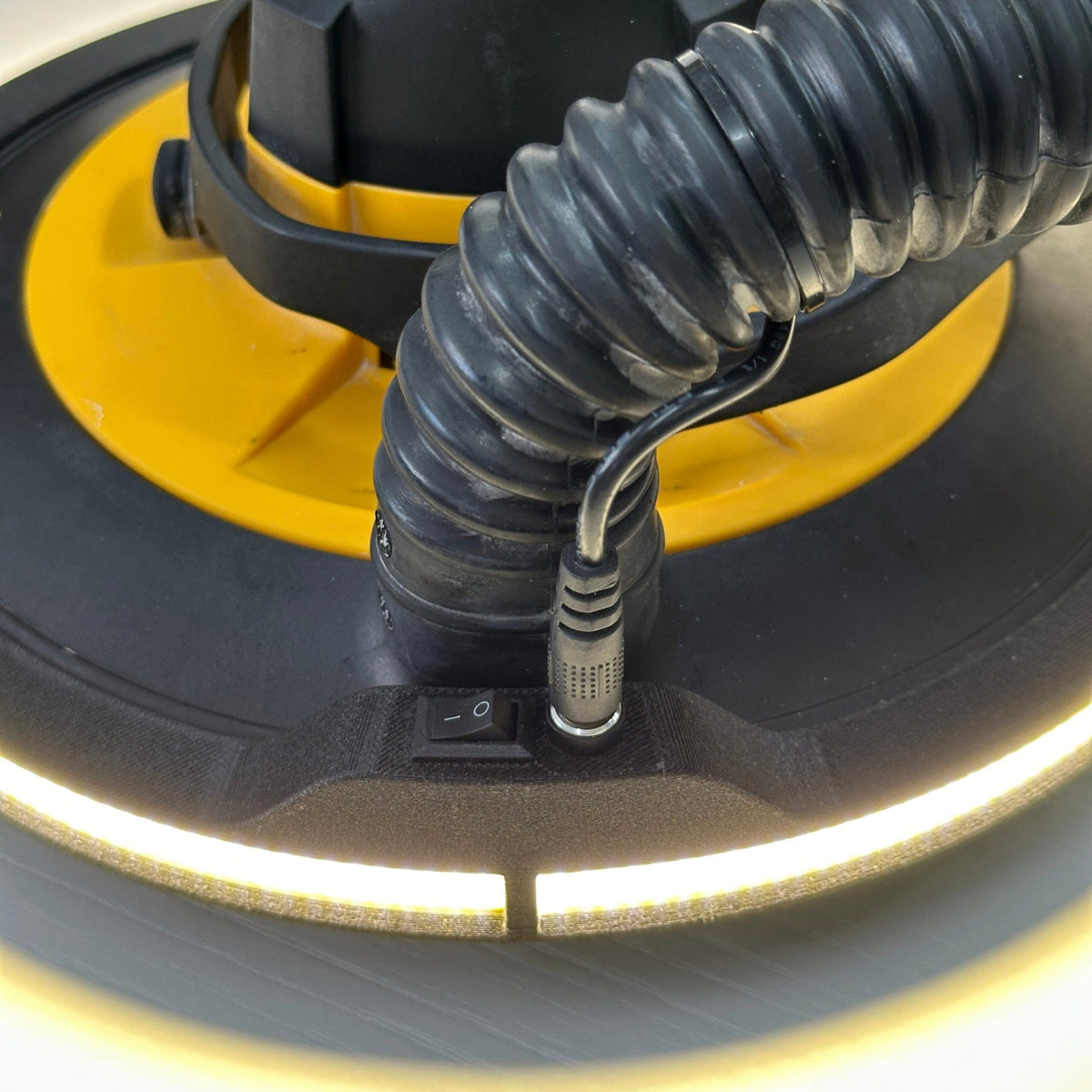Halo Sanding Light for Mirka* Leros - Iluka Tools