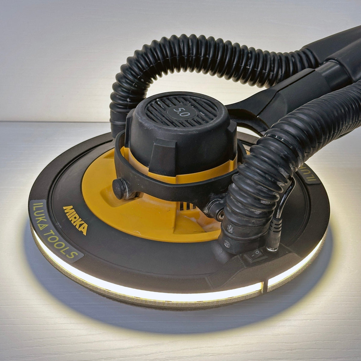 Halo Sanding Light for Mirka* Leros - Iluka Tools