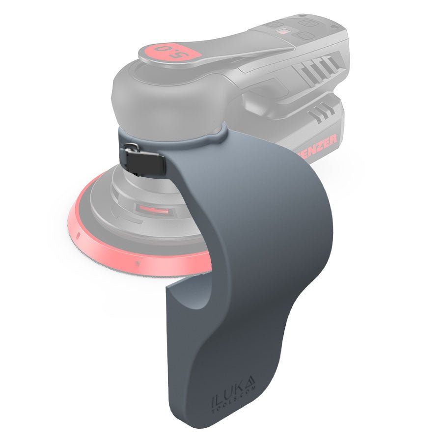 Menzer ETS 150 Edge Sander - Iluka Tools