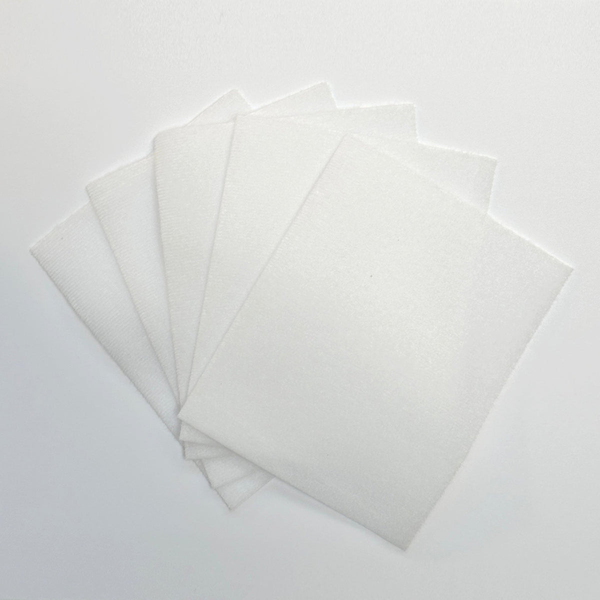 Replacement Velour Pads For Edge Sanders - Iluka Tools